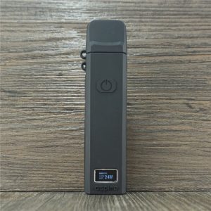 Aspire Favostix Vape Hoesjes Zwart