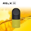 Relx Infinity Vervangende Pod Cartridges _ Exotische Passie 650 Bladerdeeg