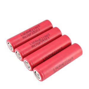 Lg He2 18650 Batterijen