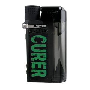 Ltq 3 In 1 Curer Droge Kruiden Vaporizers Zwart