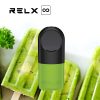 Relx Infinity Vervangende Pod Cartridges 650 Bladerdeeg _ Ludou Ice