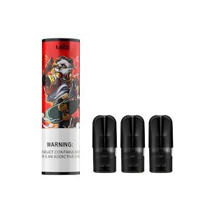 Miku Vervangende Pod Cartridges
