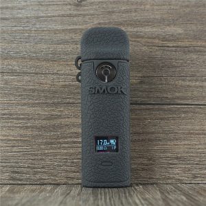 Smok Novo 4 Vape Hoesjes Zwart