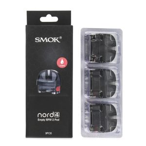 Smok Nord 4 Vervangende Pod Cartridges