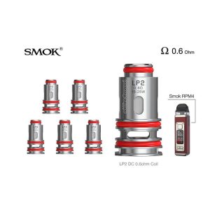 Smok S Lp2 Vervangende Spoelen