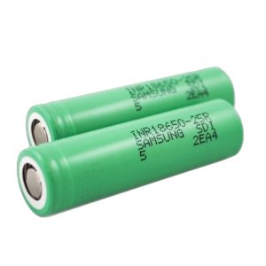 Samsung 25r18650 Batterijen
