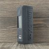 Voopoo Drag X Vape Hoesjes Zwart