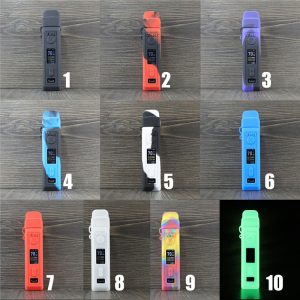 Voopoo Vinci X 70w Vape Hoesjes