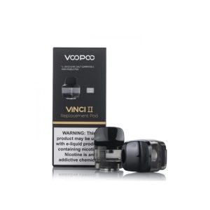 Voopoo Vinci 2 Vervangende Pod Cartridges