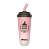 Wdg Mini Cup Wegwerp E-sigaretten _ Perzik Frisdrank 5000 Bladerdeeg