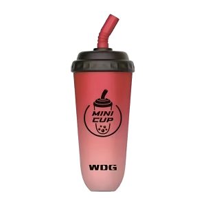 Wdg Mini Cup Wegwerp E-sigaretten _ Super Cola 5000 Bladerdeeg
