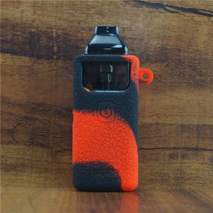 Aspire Breeze 2 Siliconen Hoesje - Regenboog - vapetypes