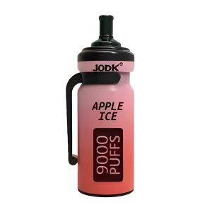 JODK Fles Wegwerp Vape 9000 Puffs _ Appelijs