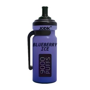 JODK Fles Wegwerp Vape 9000 Puffs _ Bosbessenijs