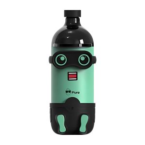 PURE Explosion Minions Wegwerp Vape 6000 Rookwolken _ Cantaloupe