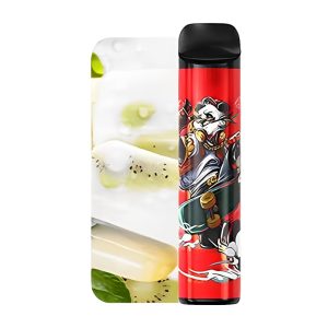 MIKU Wegwerp Vape 3000 Puffs _ Fruitijsjes