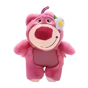 KRG-BBK Aardbeienbeer Wegwerpvape 8000 Rookwolken _ Druif