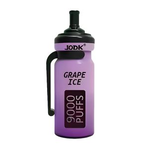 JODK Fles Wegwerp Vape 9000 Puffs _ Druivenijs
