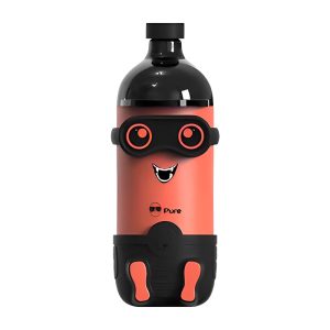 PURE Explosion Minions Wegwerp Vape 6000 Rookwolken _ Grapefruit