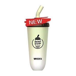 WDG Mini Cup Wegwerp Vape 5000 Rookwolken _ Guava