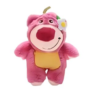 KERG-BBK Aardbeienbeer Wegwerp Vape 8000 Rookwolken _ Honing Ananas