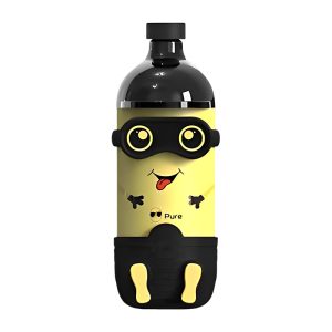 PURE Explosion Minions Wegwerp Vape 6000 Puffs _ Iced Spring