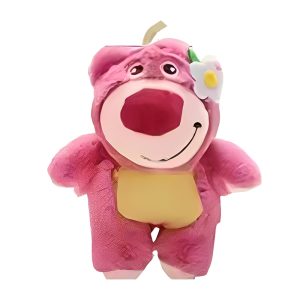 KERG-BBK Strawberry Bear Wegwerp Vape 8000 Puffs _ Citroen