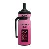 JODK Fles Wegwerp Vape 9000 Puffs _ Lychee Ice