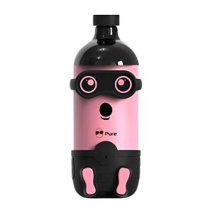 PURE Explosion Minions Wegwerp Vape 6000 Rookwolken _ Melkthee