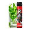 MIKU Wegwerp Vape 3000 Rookwolken _ Mint