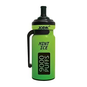 JODK Fles Wegwerp Vape 9000 Puffs _ Mint Ice