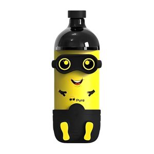 PURE Explosion Minions Wegwerp Vape 6000 Rookwolken _ Nishiume