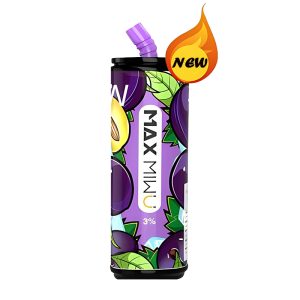 MAX MIWU Coke Tin Wegwerp Vape 3600 Puffs _ Nishiume Ice