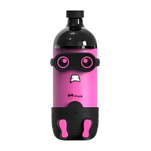 PURE Explosion Minions Wegwerp Vape 6000 Rookwolken _ Passievrucht