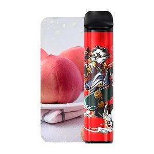 MIKU Wegwerp Vape 3000 Rookwolken _ Perzik