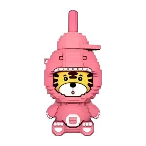 FOUNS Tiger Wegwerp Vape 6000 Rookwolken _ Taro