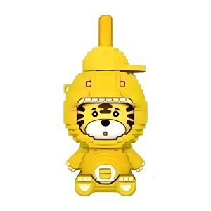 FOUNS Tiger Wegwerp Vape 6000 Rookwolken _ Passievrucht