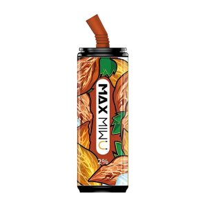 MAX MIWU Coke Tin Wegwerp Vape 3600 Rookwolken _ Gewoon Tabak