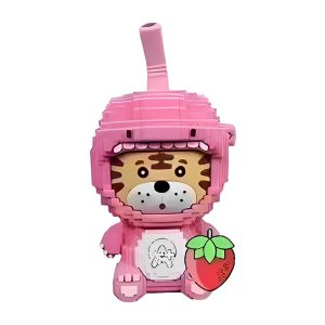 A+++ Tiger Wegwerp Vape 7000 Puffs _ Aardbei