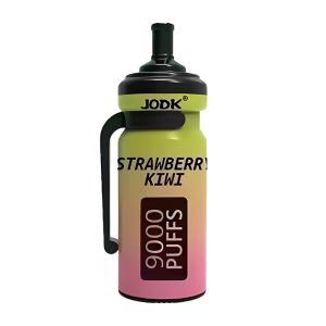 JODK Fles Wegwerp Vape 9000 Rookwolken _ Aardbei Kiwi