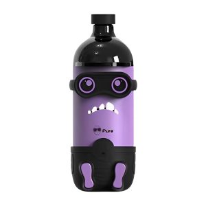 PURE Explosion Minions Wegwerp Vape 6000 Rookwolken _ Taro