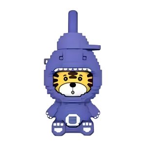 FOUNS Tiger Wegwerp Vape 6000 Rookwolken _ Longjing