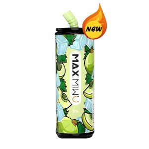 MAX MIWU Coke Tin Wegwerp Vape 3600 Puffs _ Yuyou Mandarijnijs