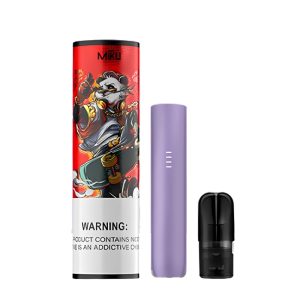 MIKU Series 5 Pod Syetem 3000 Puffs _ Paars