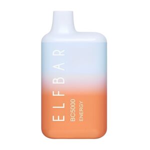 ELF BAR Wegwerp Vape BC 5000 Puffs _ Energie