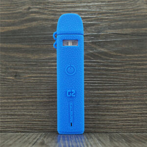 UWELL Caliburn g2 siliconen hoesje - diepblauw - vapetypes