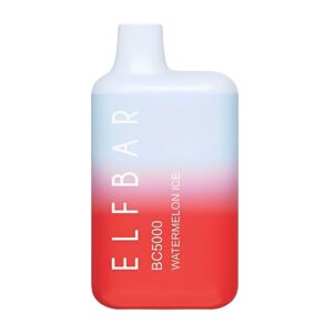 ELF BAR Wegwerp Vape BC 5000 Puffs _ Watermeloenijs