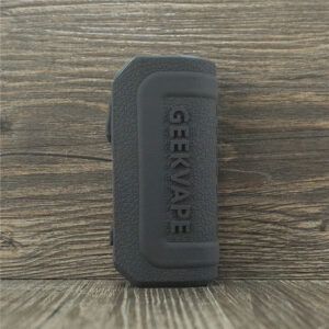 Greek Vape Aegis M100 mini2 siliconen hoesje - zwart – vapetypes