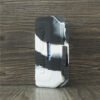 Greek Vape Aegis M100 mini2 siliconen hoesje - zwart-wit – vapetypes