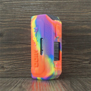 Greek Vape Aegis M100 mini2 siliconen hoesje - regenboog – vapetypes